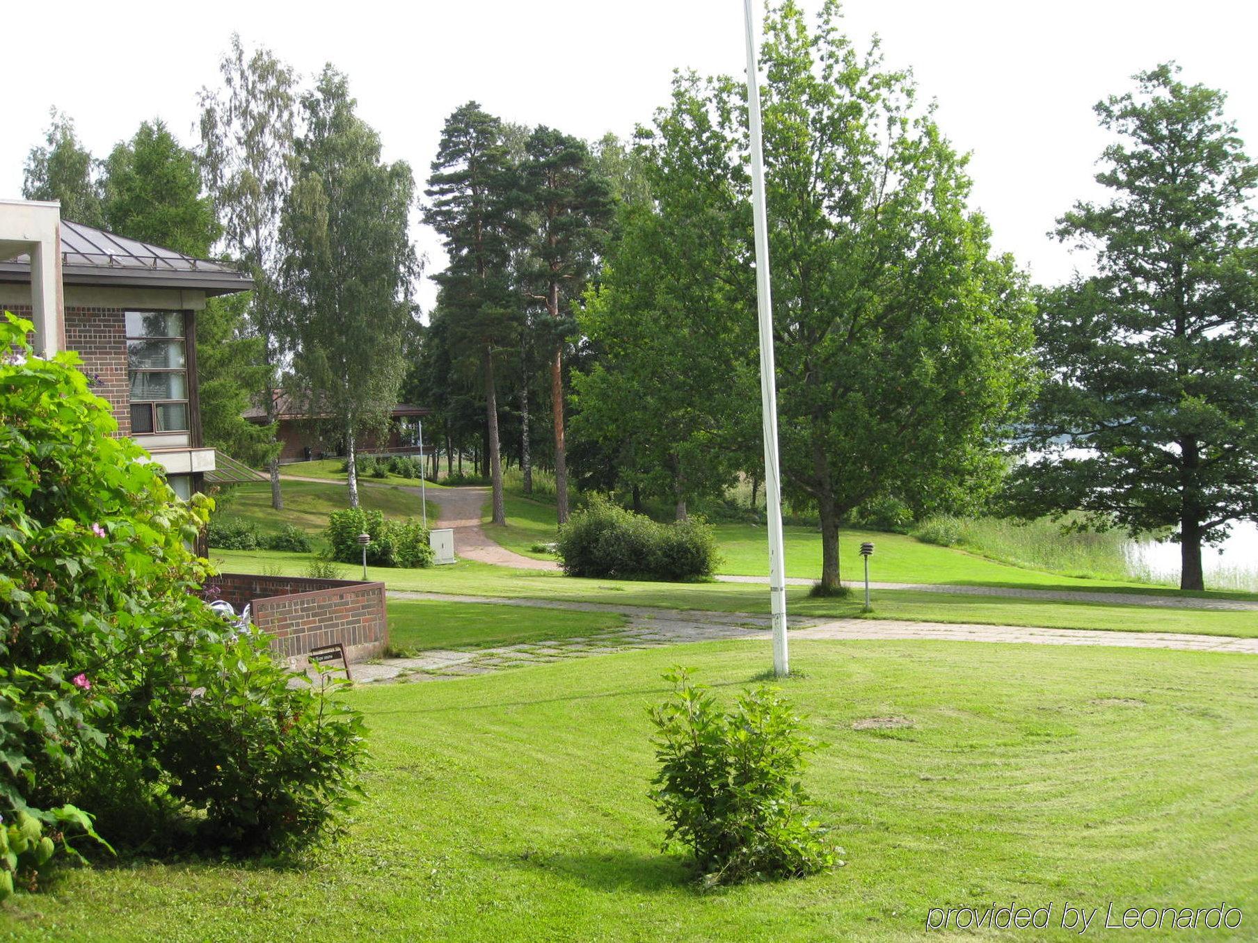 Majvik Congress Hotel Kirkkonummi Exterior foto