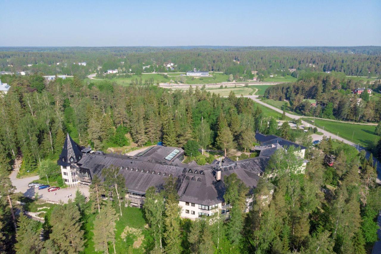 Majvik Congress Hotel Kirkkonummi Exterior foto